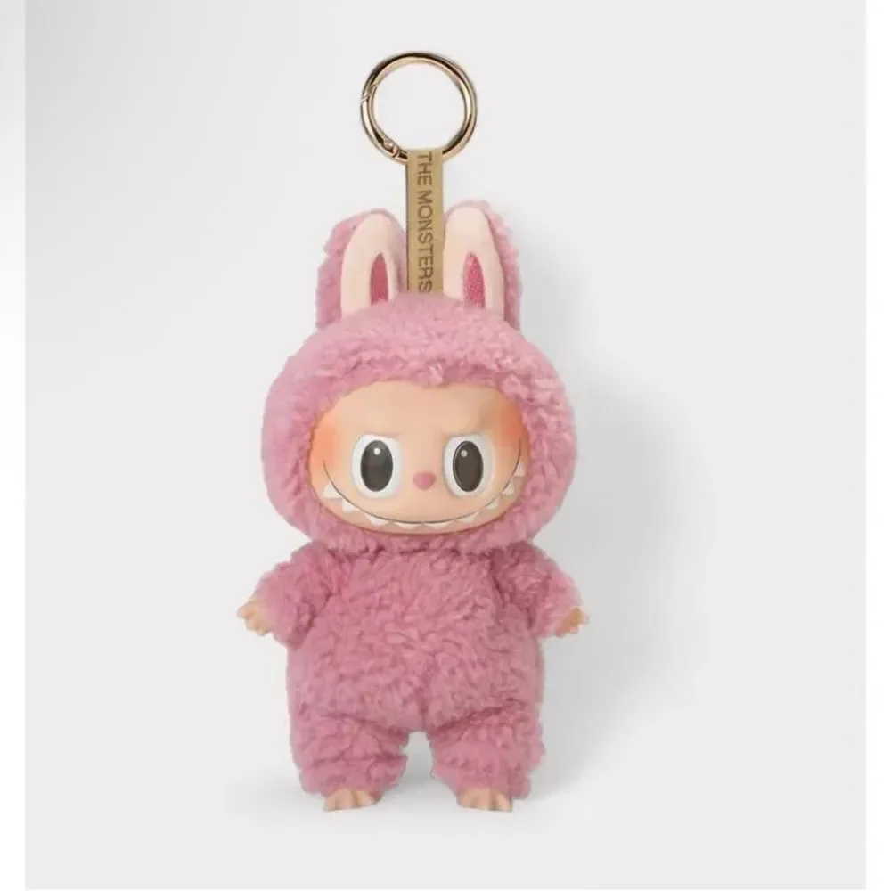 Pop Mart Labubu The Monsters Exciting Macaron Lychee Berry Vinyl Plush